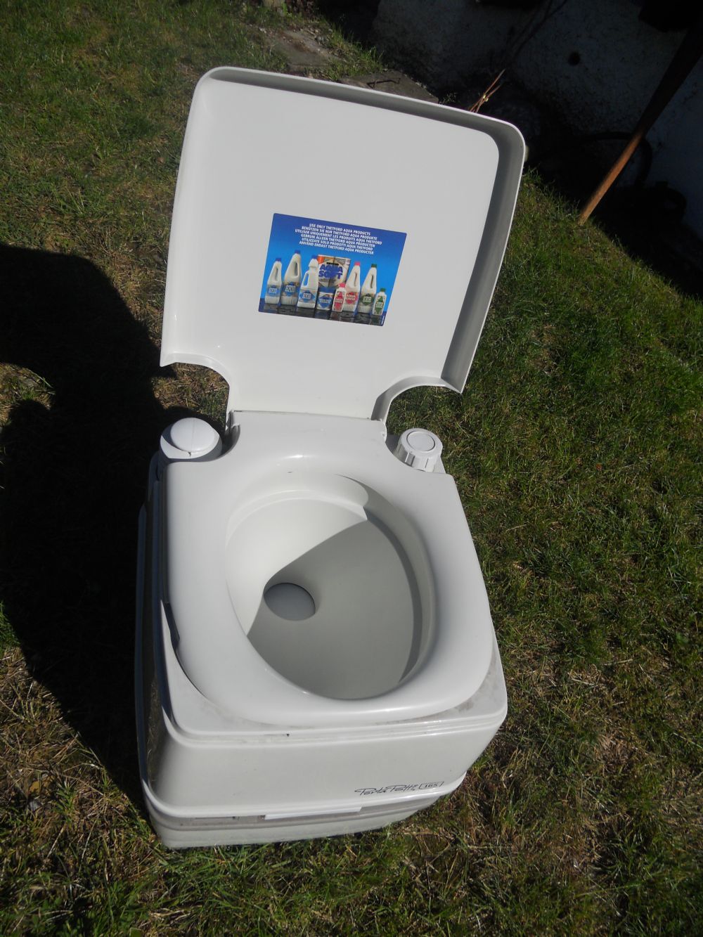 Baratto/Scambio: WC ruolotte portatile [ Vacanze e viaggi ... Baratto/Scambio: WC ruolotte portatile [ Vacanze e viaggi ...