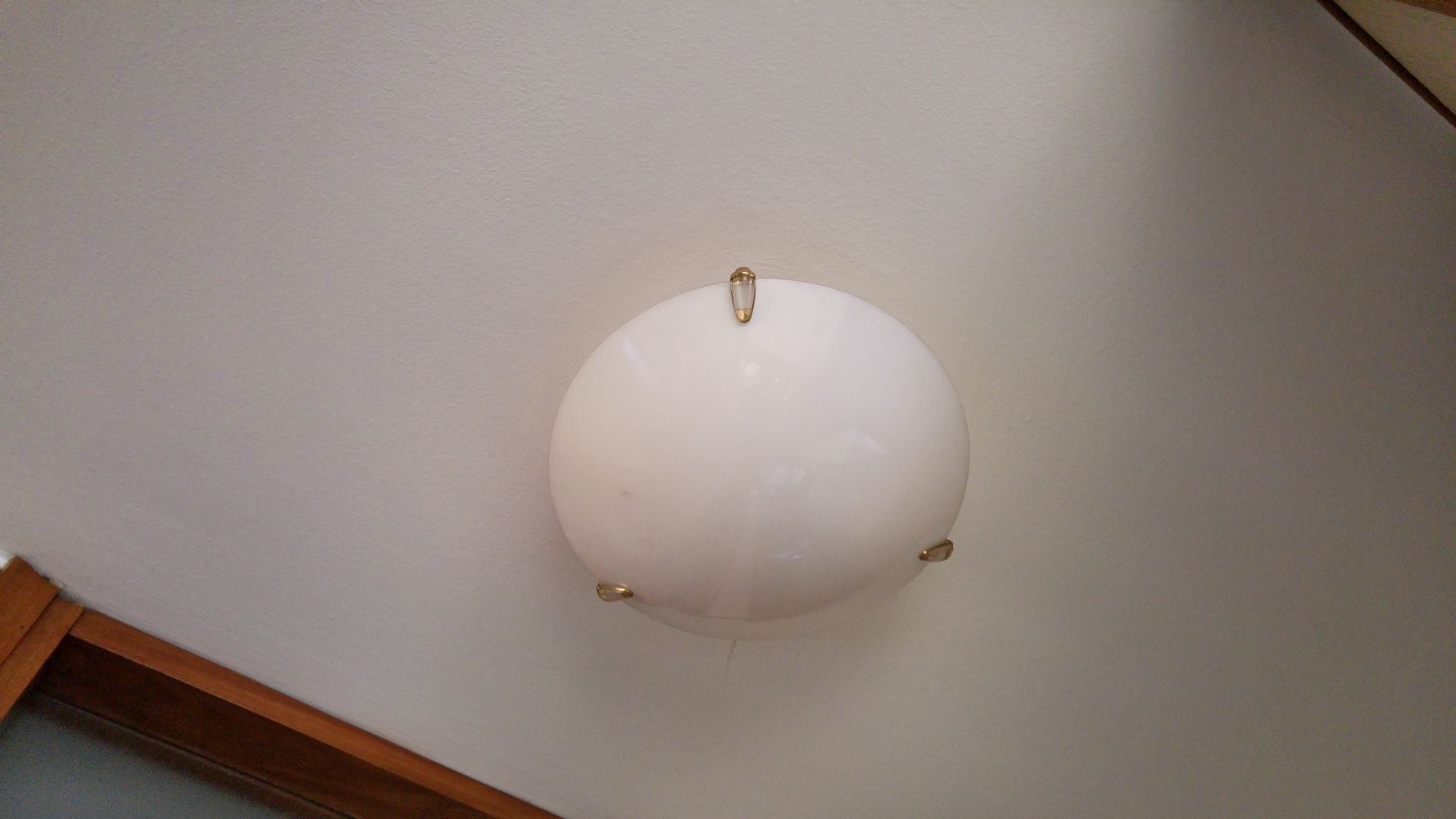 Baratto/scambio: 3 plafoniere lampadari uguali [ arredamento ...