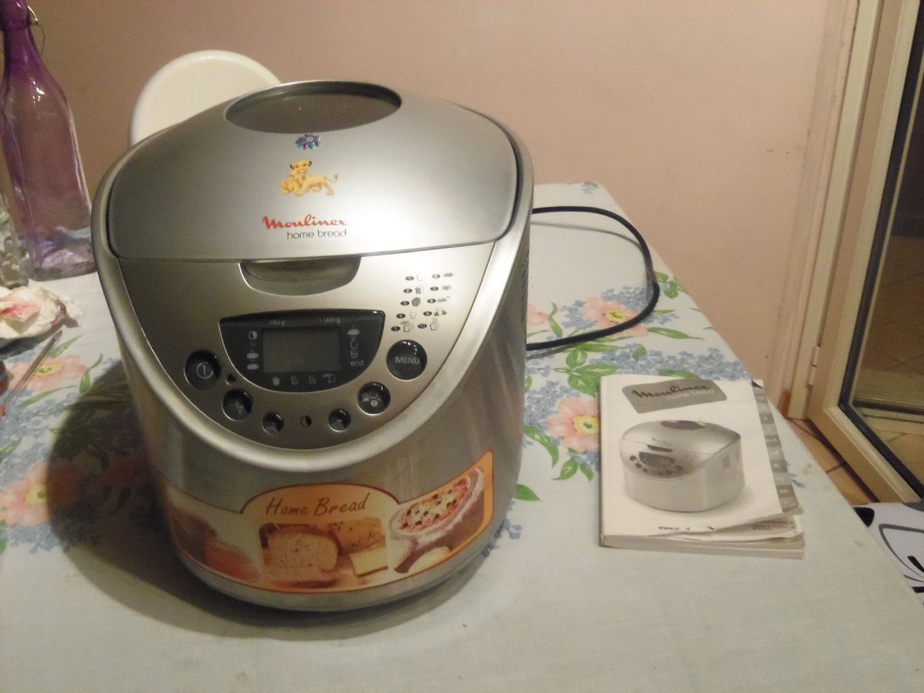 Baratto/Scambio: macchina del pane [ Elettronica/Elettrodomestici] a  Valbrembo (BG) 