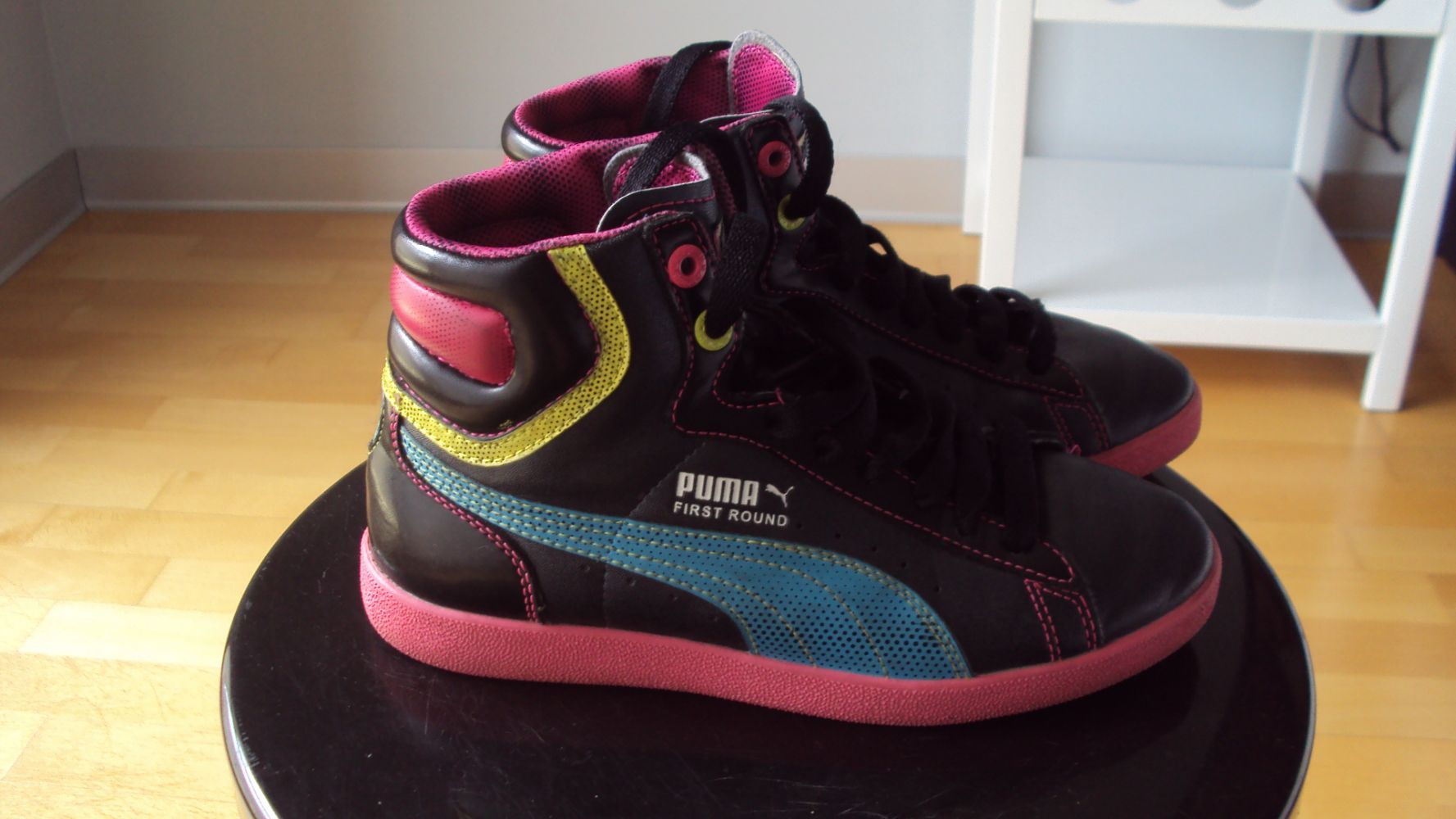 scarpe puma usate