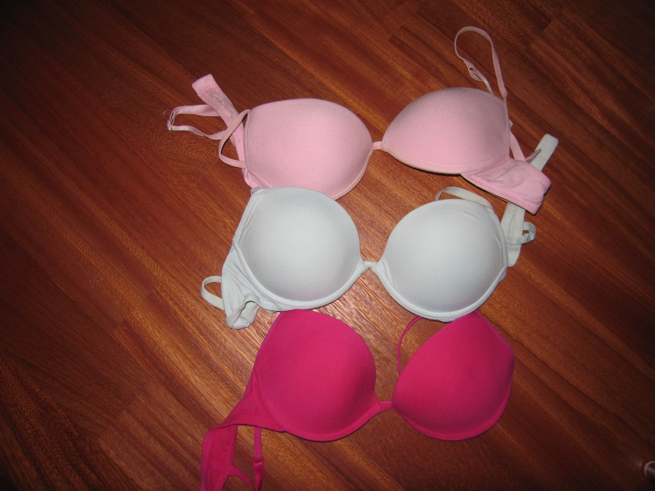 reggiseni colorati