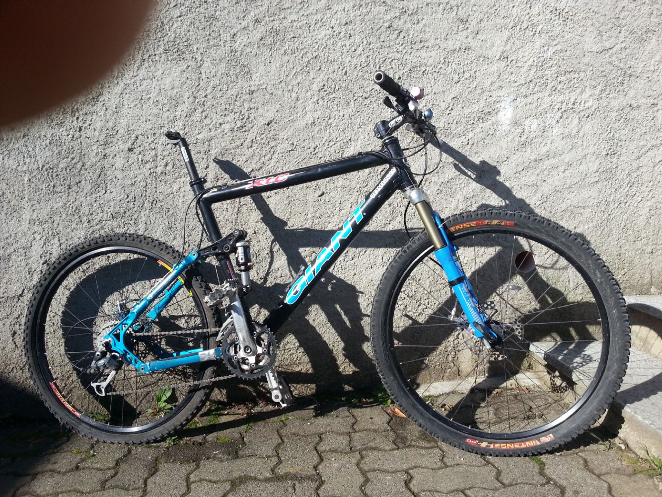 Baratto Scambio MTB Giant XTC Sport Bici e accessori a Borgomanero NO coseinutili
