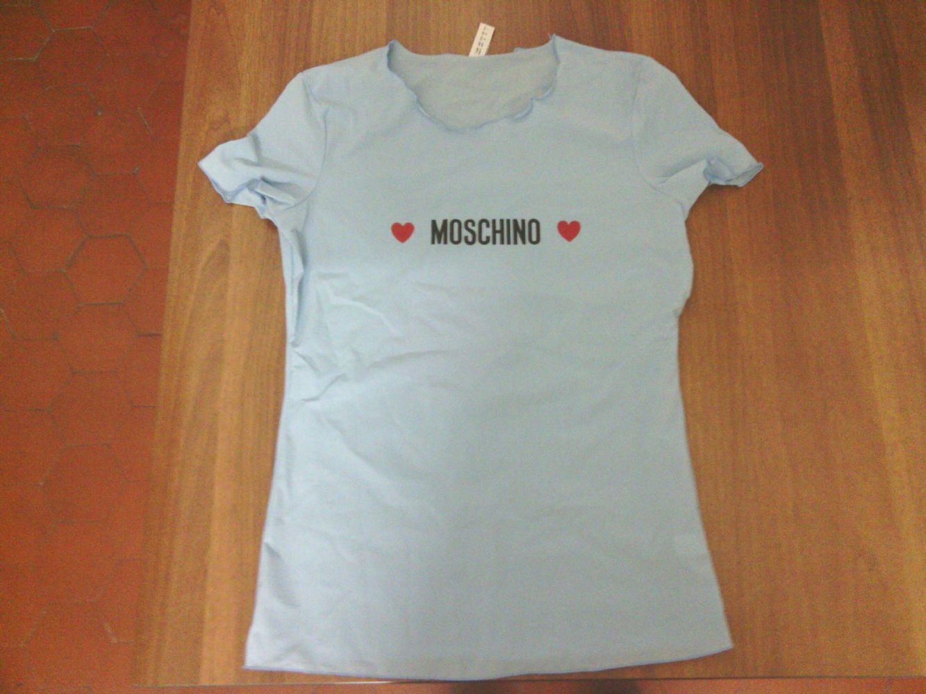 magliette moschino ragazza