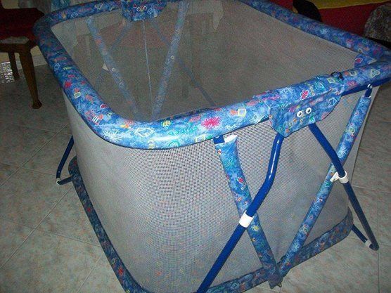 Baratto/Scambio: Vendo Box Chicco [ Bimbi/Lettini e culle] a