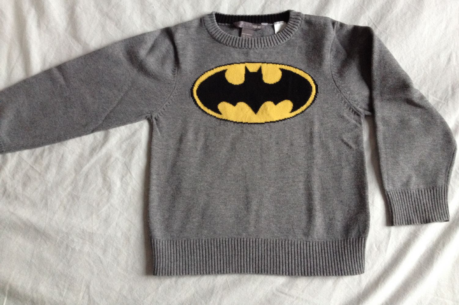 maglia batman bimbo
