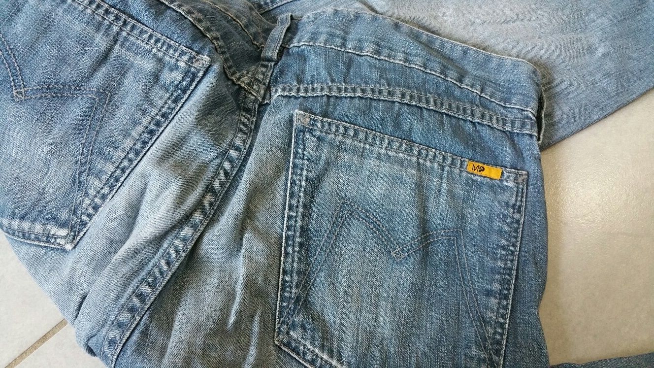 Baratto/Scambio: Jeans uomo Meltin''Pot [ Abbigliamento/Abbigliamento uomo]  a Sant'Agata Bolognese (BO) - coseinutili.it