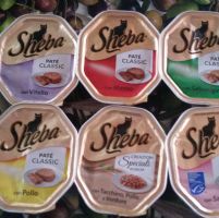 Barattoscambio Sheba Cibo Gatti Autoproduzionemangia E Bevi A