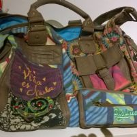 Baratto/Scambio: borsa Desigual grande [ Abbigliamento/Accessori] a Cesena  (FC) - coseinutili.it