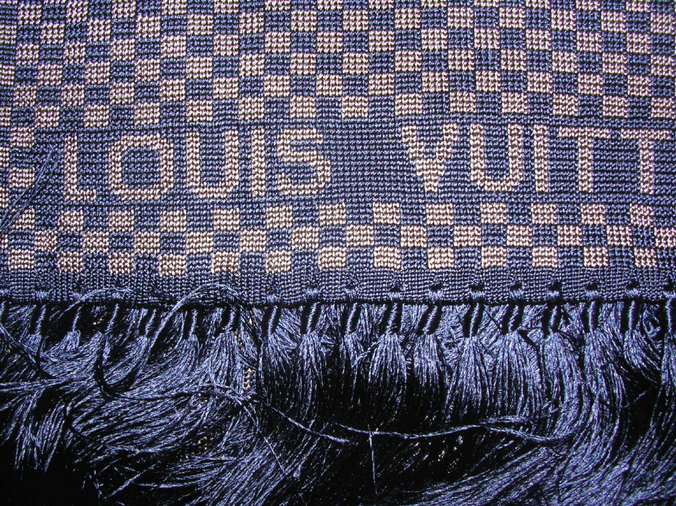 Sciarpe da uomo Louis Vuitton