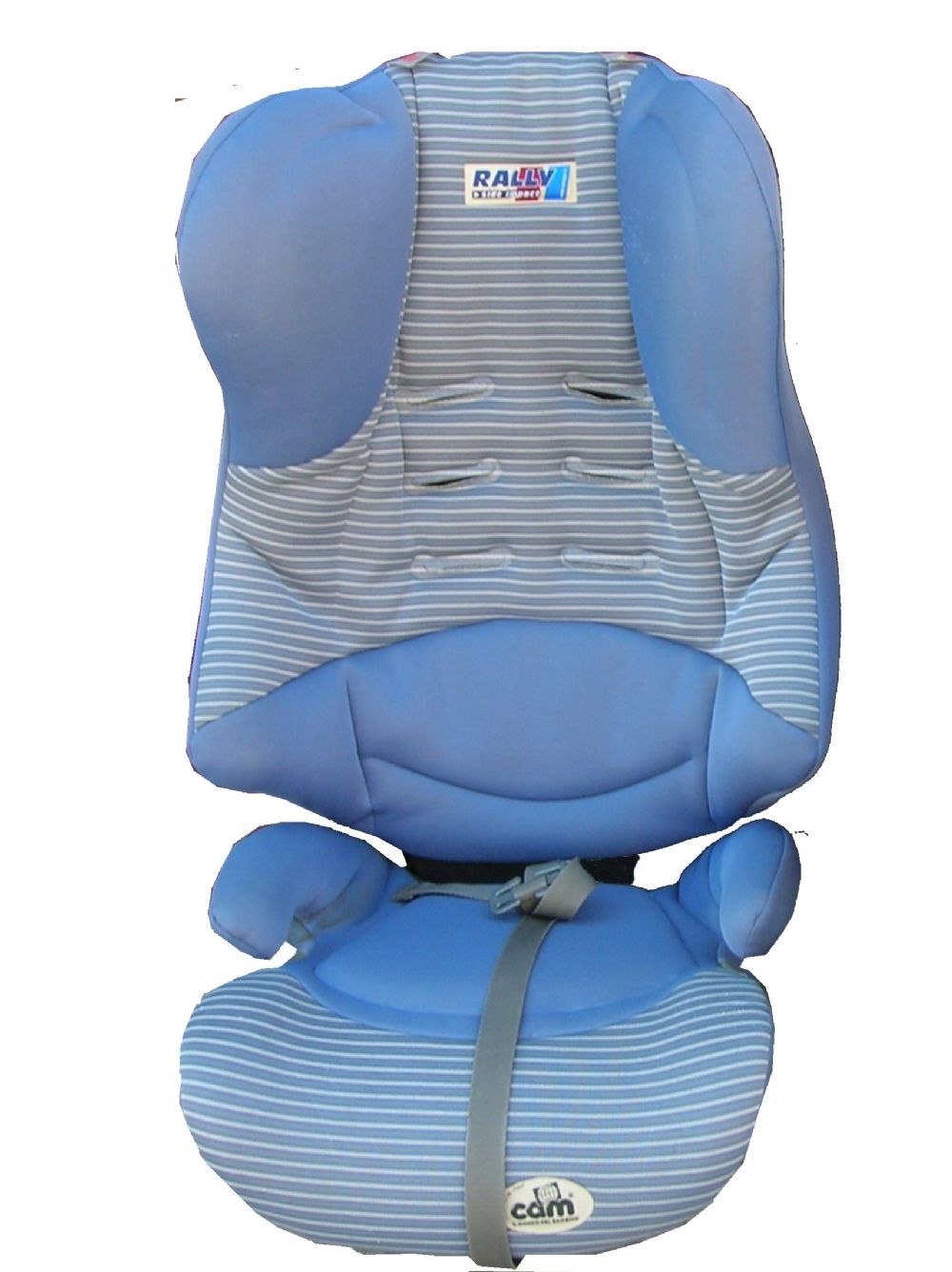 seggiolino auto omologato