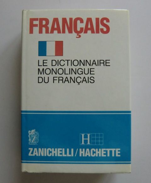 Baratto/Scambio: Dizionario Monolingua Francese [ Libri, riviste e  fumetti/Libri] a Portomaggiore (FE) 