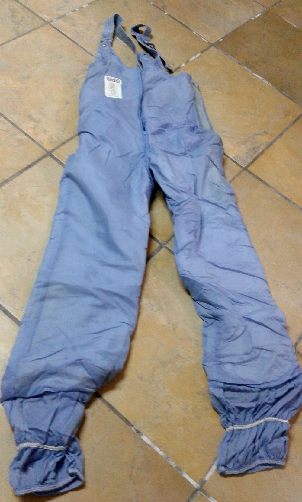 Baratto/Scambio: Salopette neve Trissi Sport/Abbigliamento] a