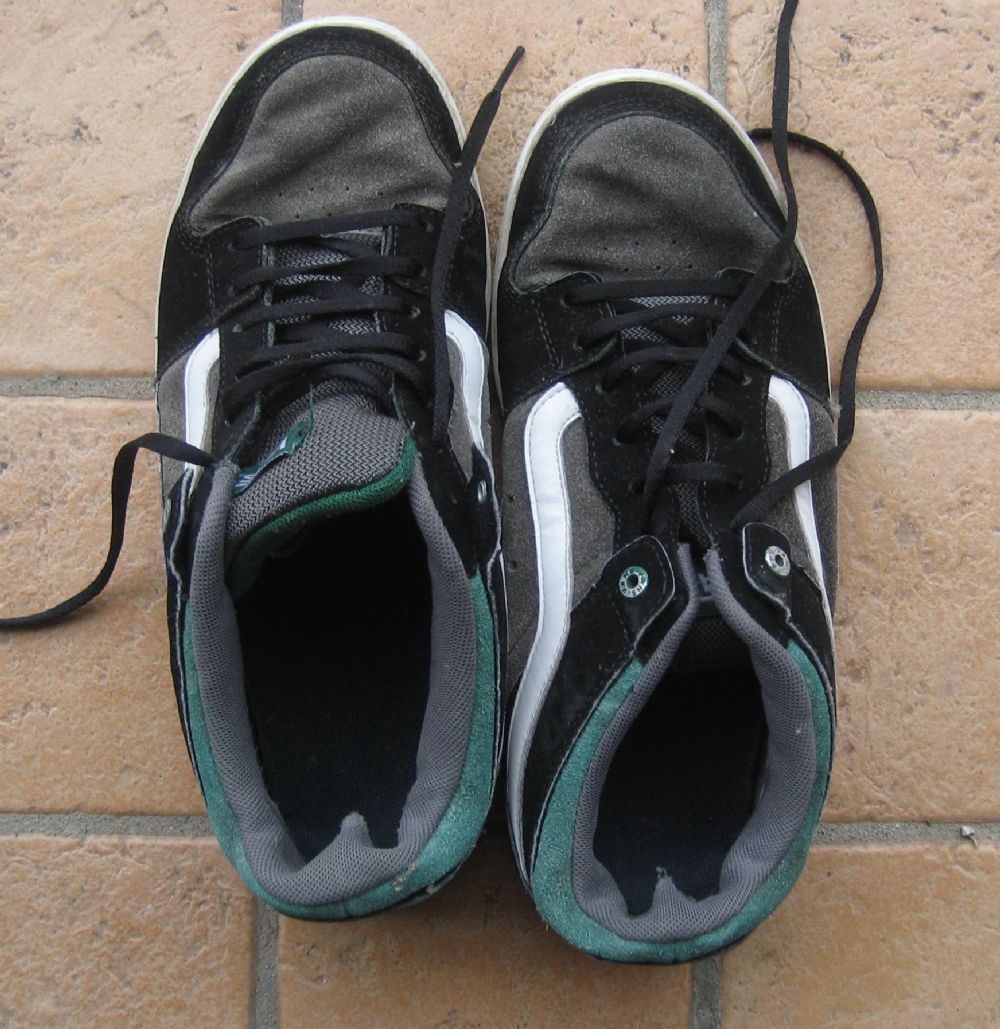 abbigliamento vans tennis