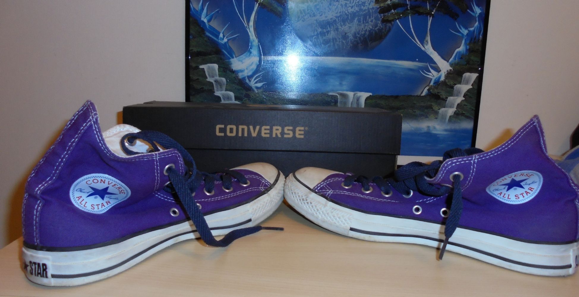 converse 42.5 usata