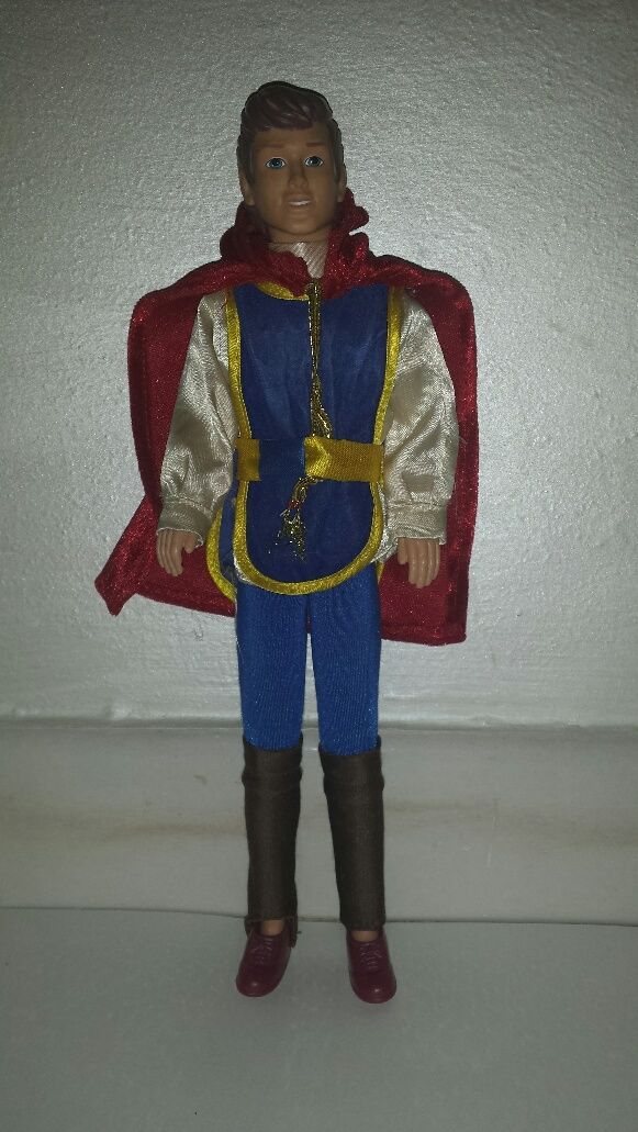 Baratto/Scambio: Principe di Biancaneve [ Bimbi/Giocattoli e giochi di  società] a Caserta (CE) - coseinutili.it