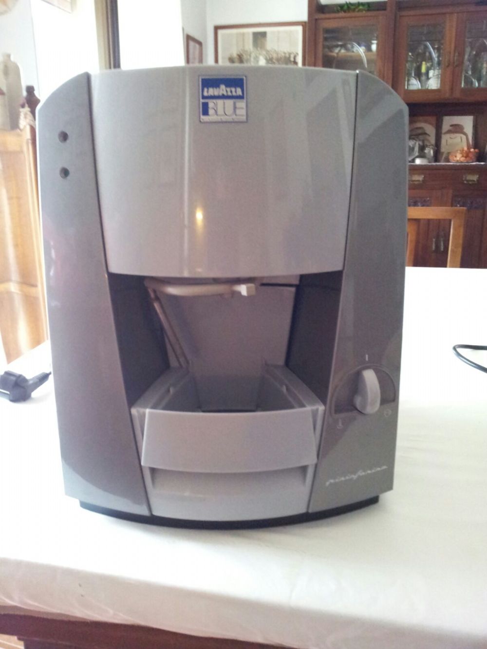 Baratto/Scambio: MACCHINA CAFFE'''' LAVAZZA BLUE [ Arredamento