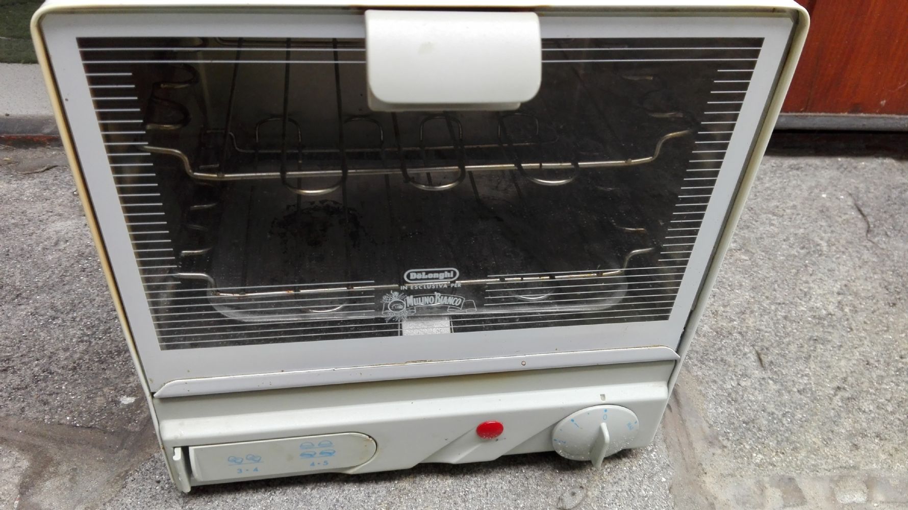 Baratto/Scambio: Fornetto Mulino Bianco [ Arredamento/Complementi d'arredo]  a Sesto San Giovanni (MI) - coseinutili.it