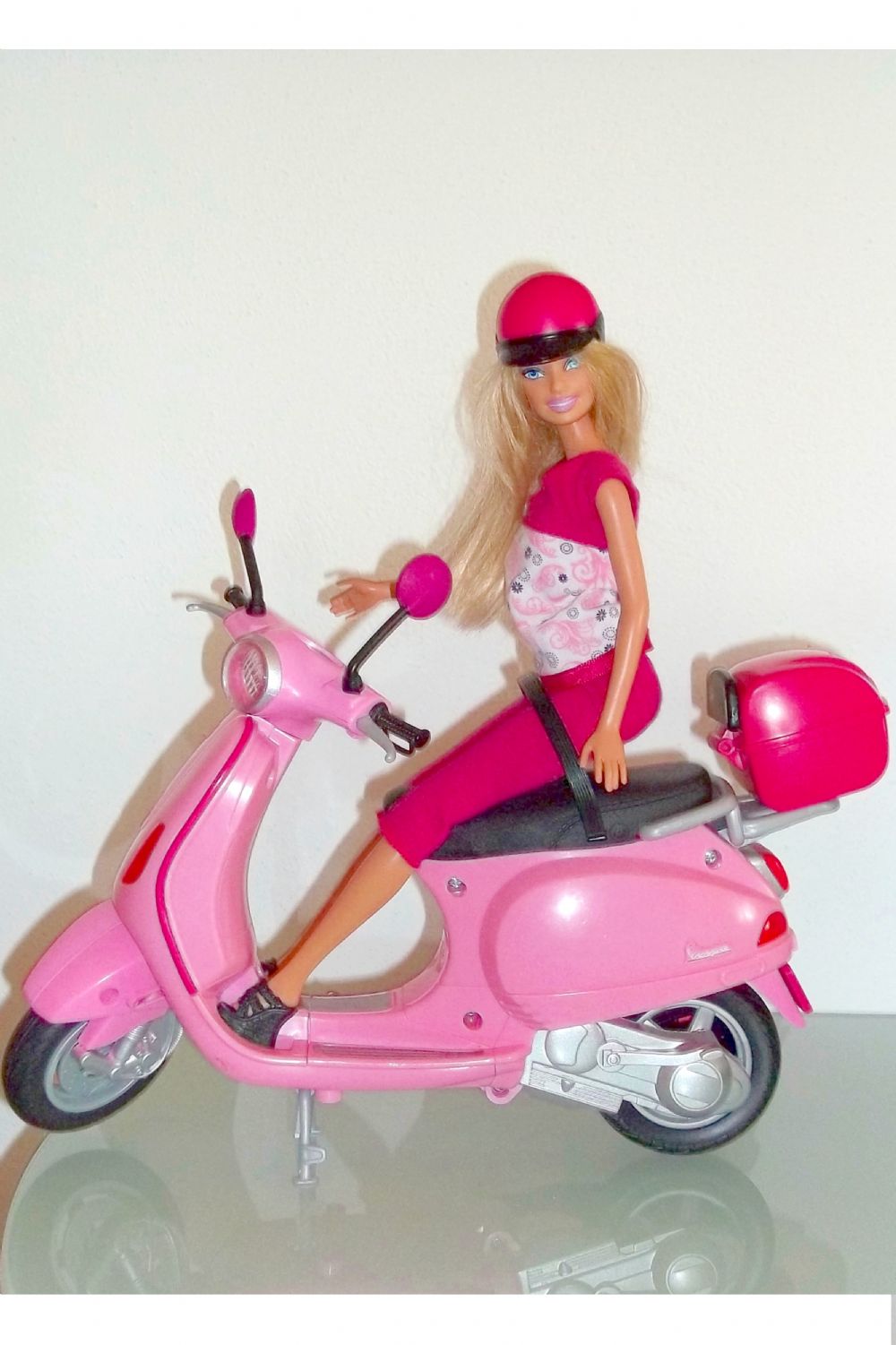 vespa di barbie