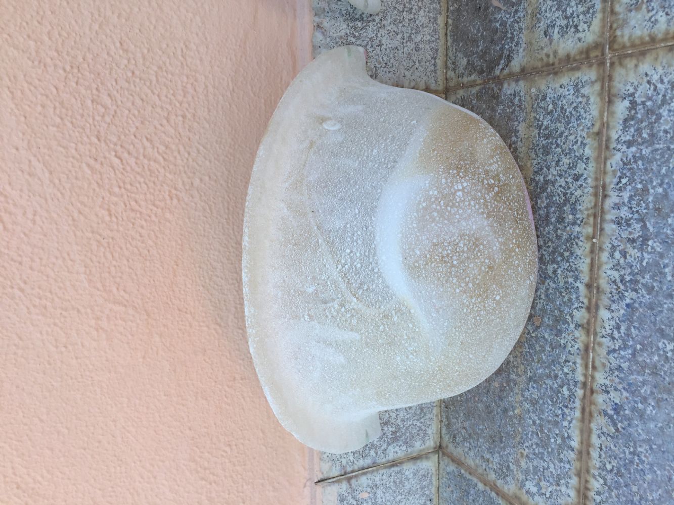 Plafoniere Vetro Murano : Baratto scambio: due plafoniere vetro di murano [ arredamento