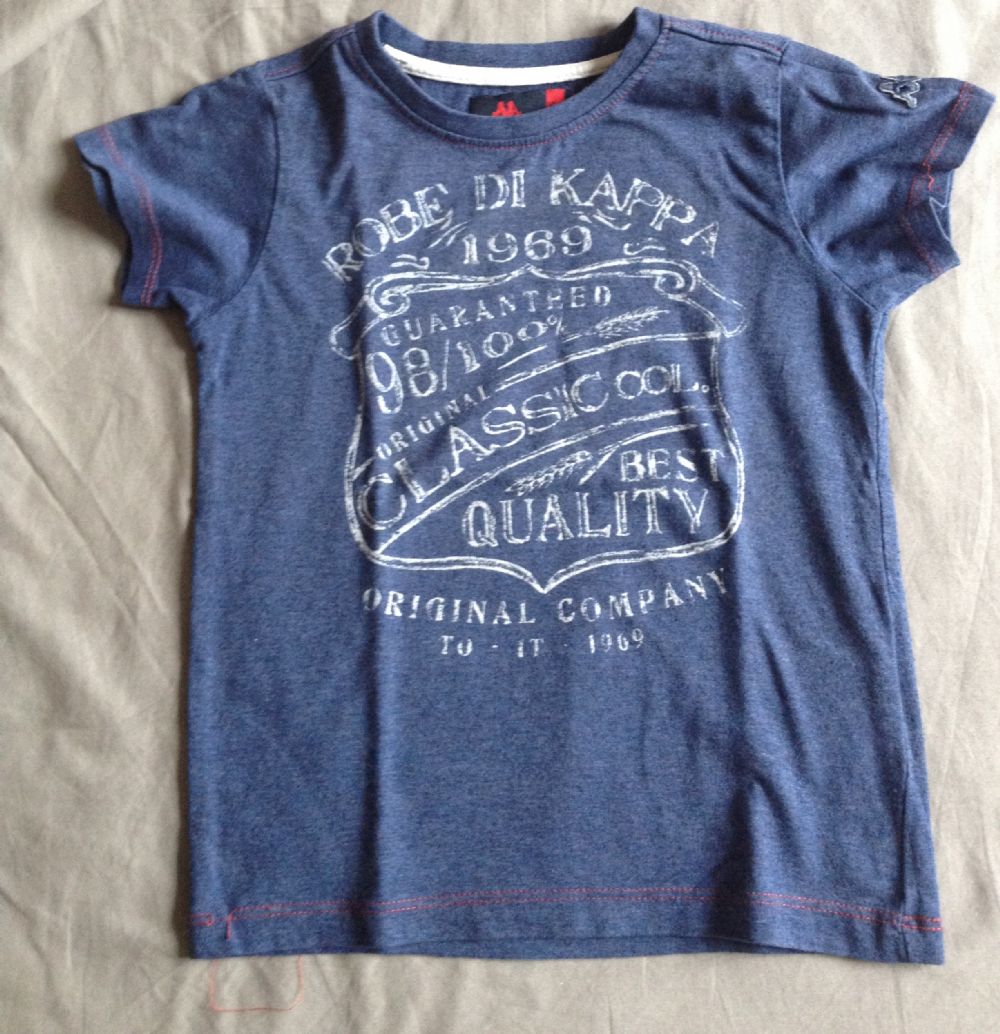 robe di kappa t shirt