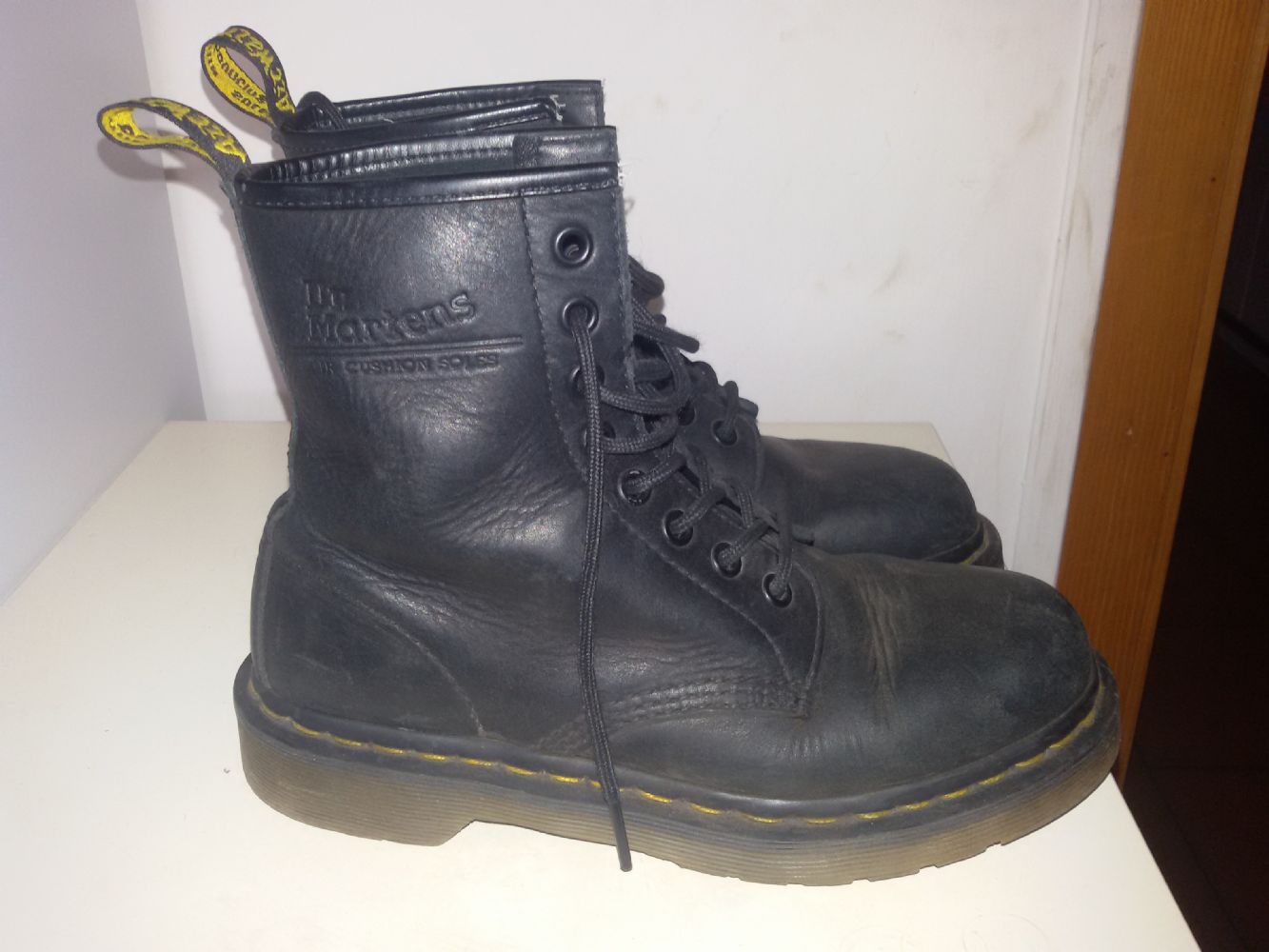 dottor martens yoox