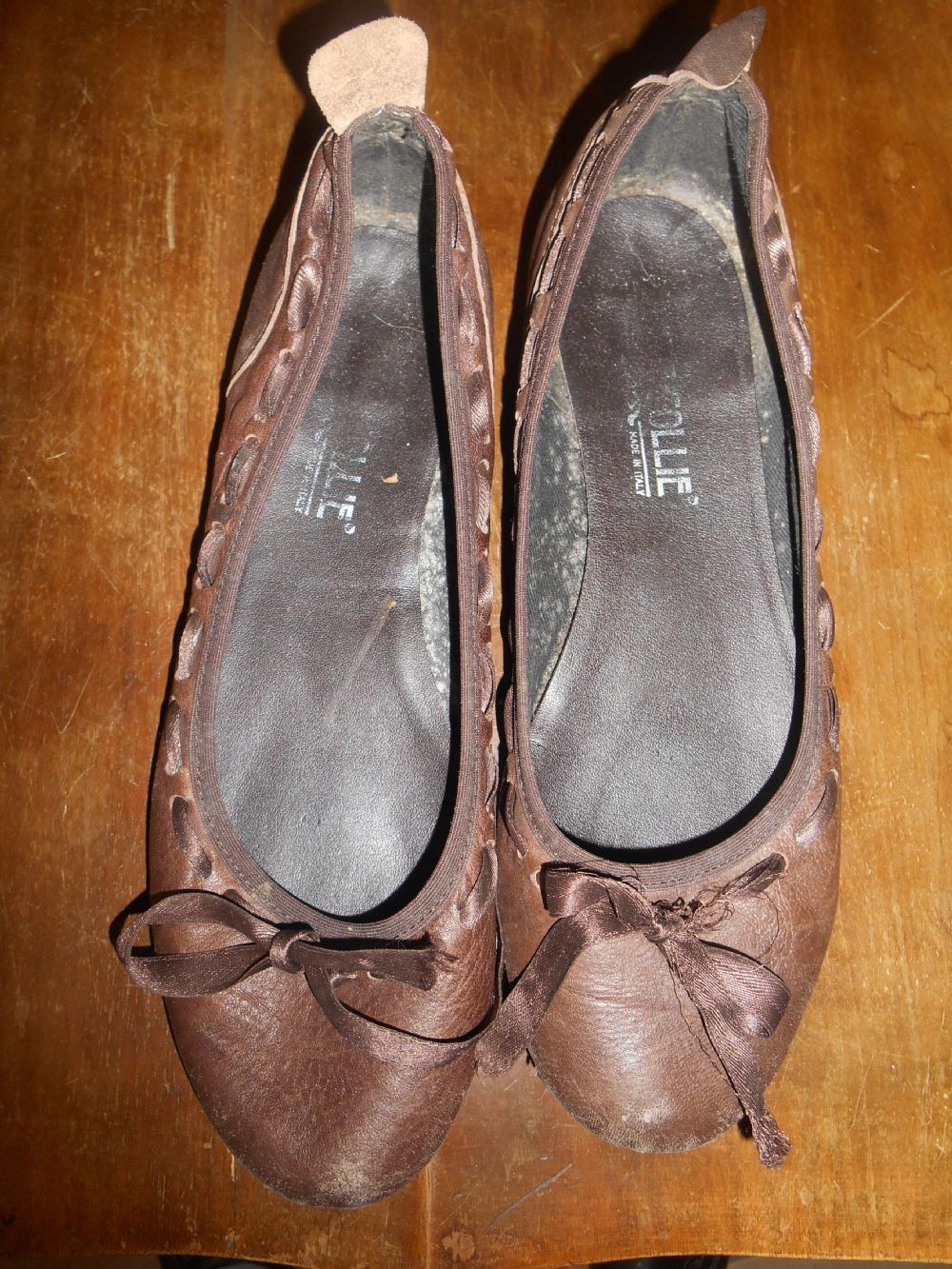 Ballerine usate sale