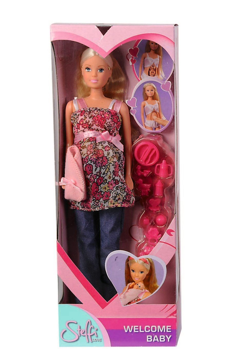 barbie pancione