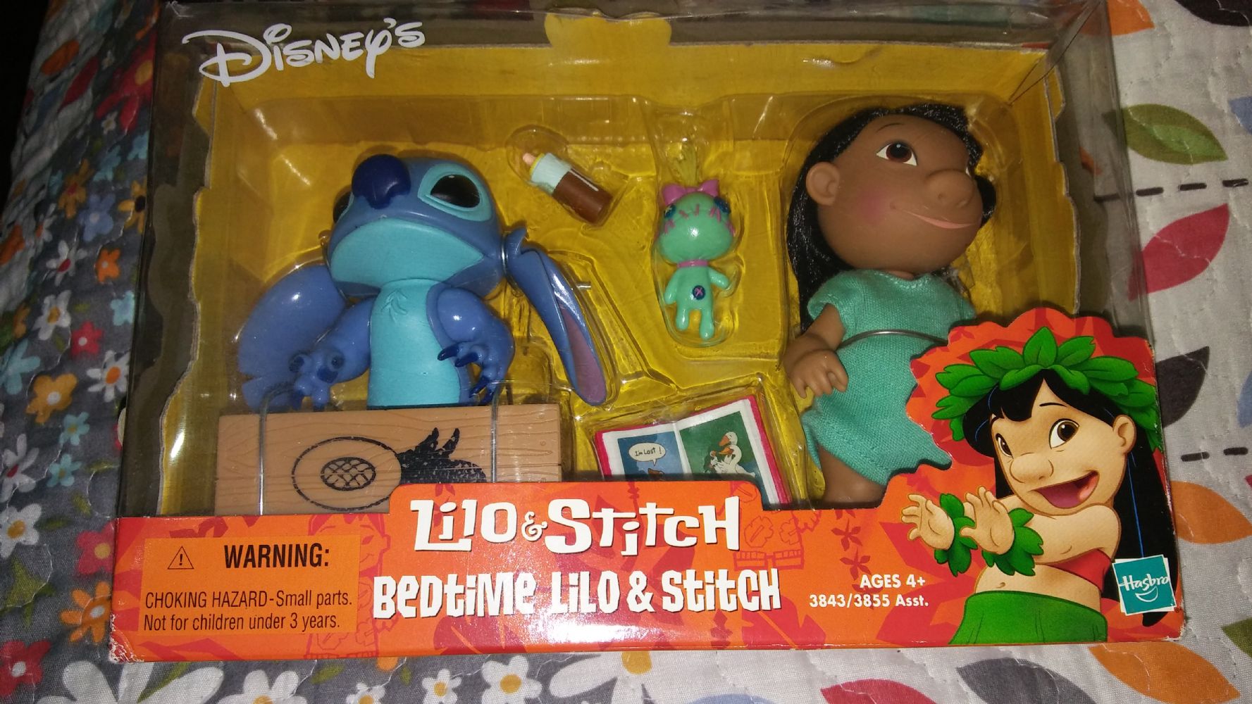 Baratto/Scambio: Lilo e stitch bed time [ Bimbi/Giocattoli e giochi di  società] a Rho (MI) 