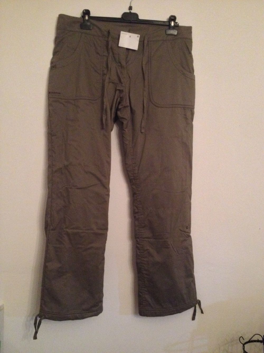 Baratto/Scambio: Pantaloni caldissimi [ Abbigliamento/Abbigliamento donna]  a Chiusa di Pesio (CN) - coseinutili.it