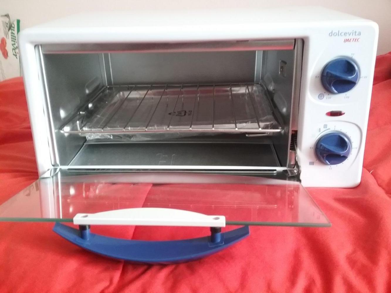 Baratto/Scambio: Fornetto elettrico nuovo [ Arredamento/Cucina] a Chiusa di  Pesio (CN) - coseinutili.it