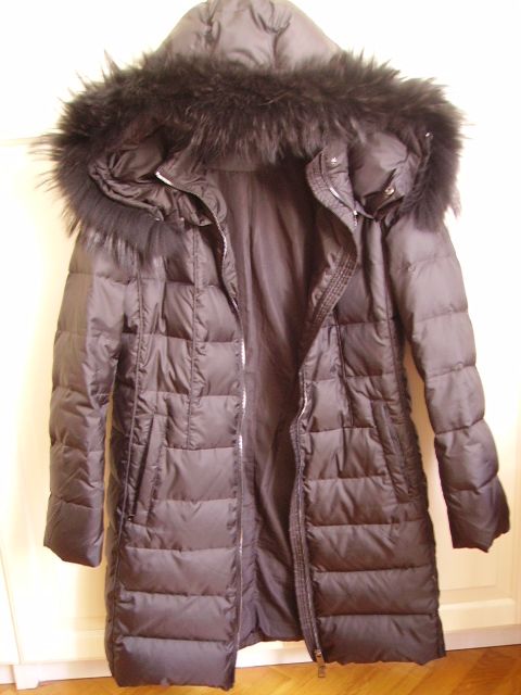 Baratto/Scambio: giaccone piumino Parka Oltre [ Abbigliamento/Abbigliamento  donna] a Roma (RM) - coseinutili.it
