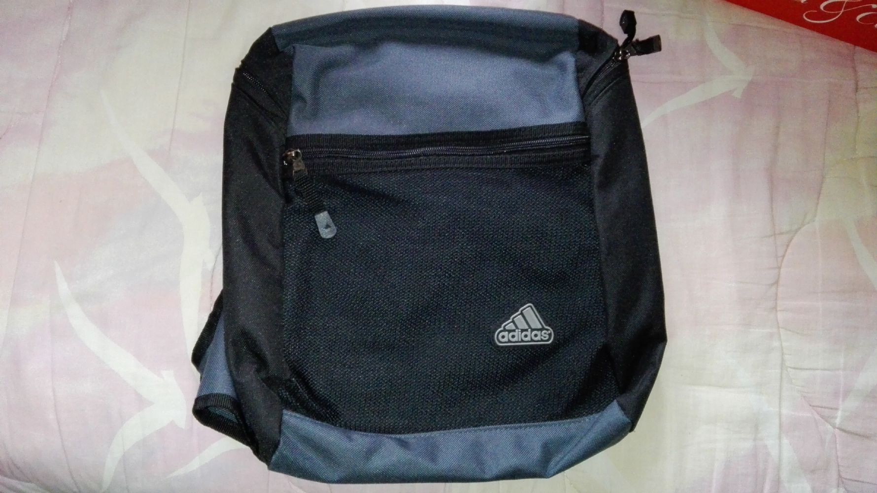 zaino adidas usato