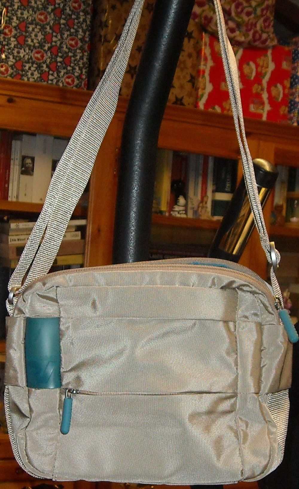 Baratto/Scambio: Borsa tracolla Roncato [ Abbigliamento/Accessori] a Terni  (TR) - coseinutili.it
