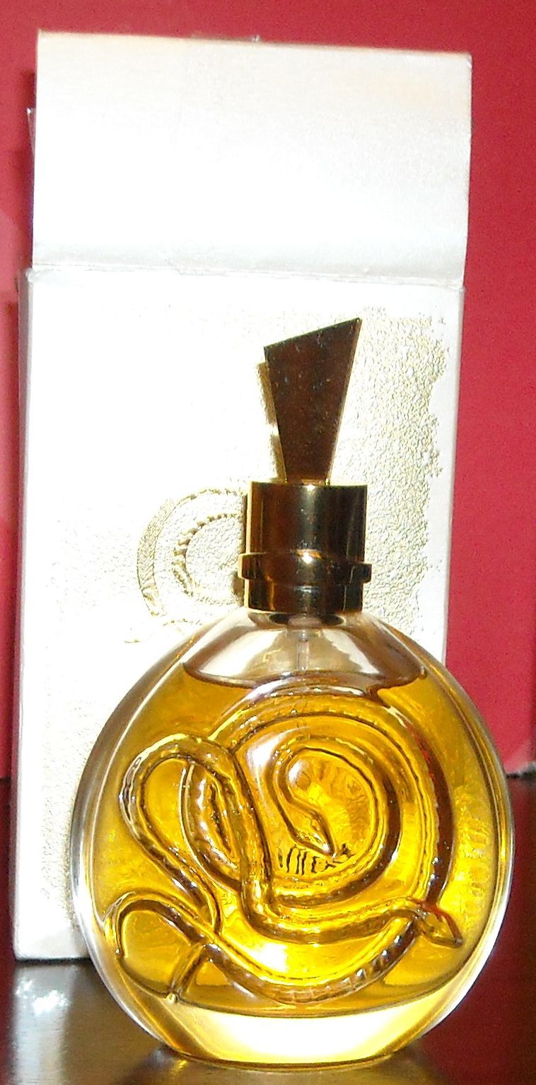 Profumo Cavalli Serpentine