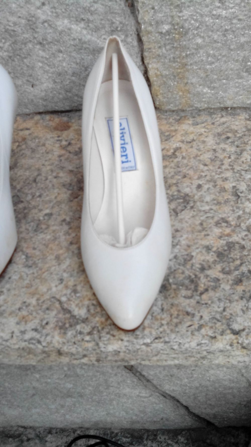 Baratto/Scambio: scarpe sposa [ Abbigliamento/Scarpe donna] a Masciago  Primo (VA) - coseinutili.it