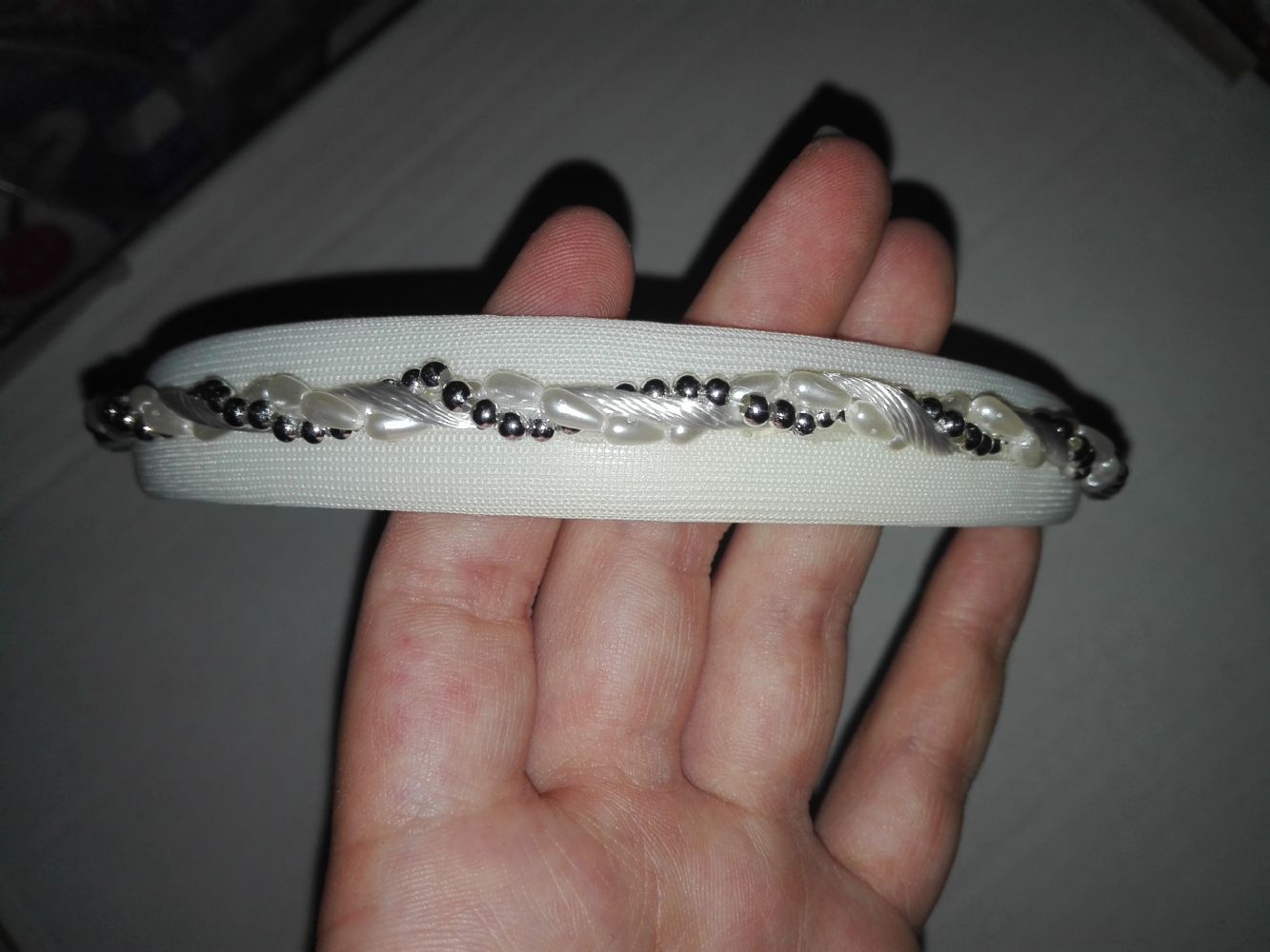 nuova collezione migliore stati uniti Baratto/Scambio: cerchietto bianco 2 [ Bellezza e igiene/Accessori ... nuova collezione migliore stati uniti Baratto/Scambio: cerchietto bianco 2 [ Bellezza e igiene/Accessori ...