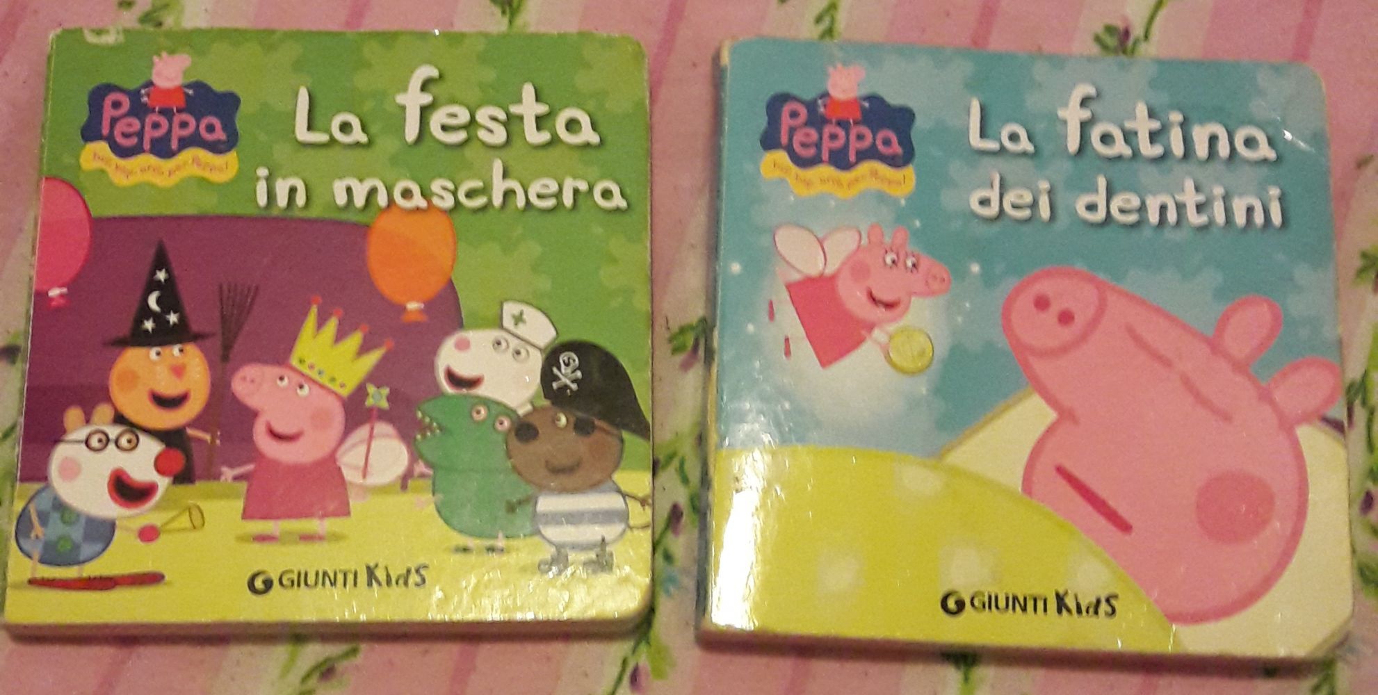 Baratto/Scambio: 2 libri Peppa Pig [ Bimbi/Accessori] a Milano (MI