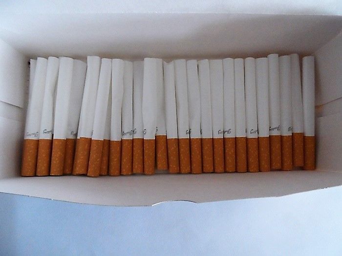 Baratto/Scambio: REGALO 30 Tubi Sigarette Vuote [ Un po' di tutto] a  Portomaggiore (FE) 