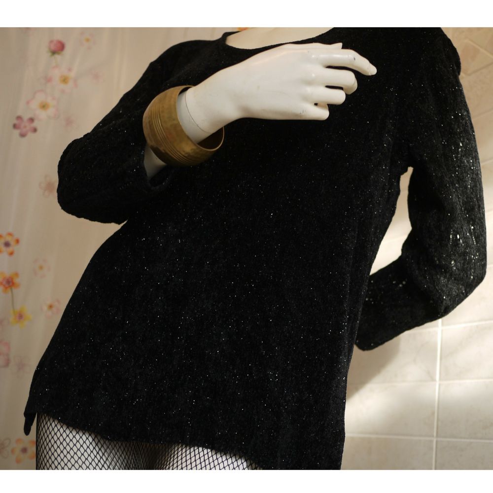 maglia di ciniglia