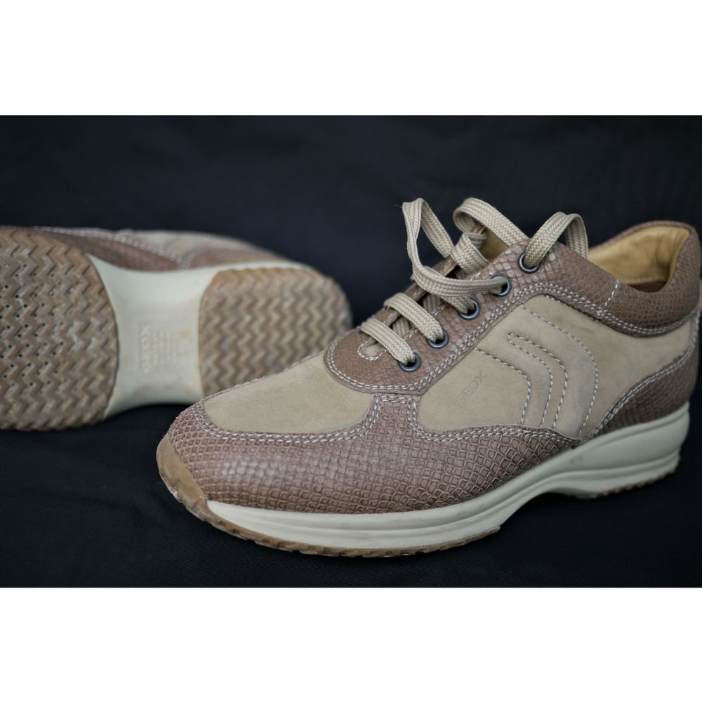 Scarpe Vintage A Abbigliamentoscarpe Barattoscambio Geox Donna PwFfqHq