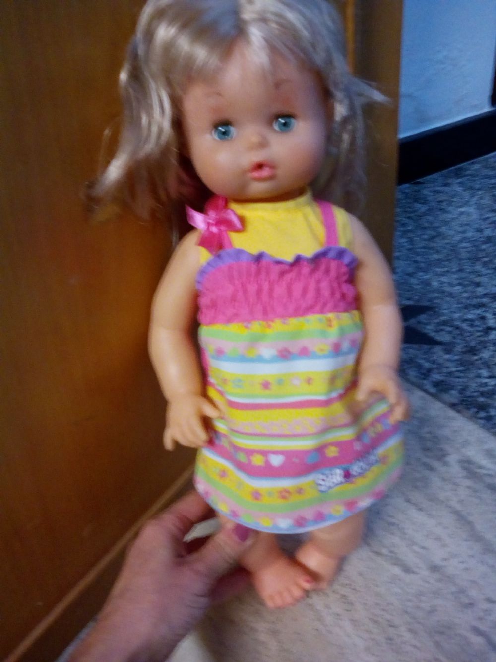 Baratto/Scambio: Bambola Sbrodolina Bimbi/Giocattoli e giochi di