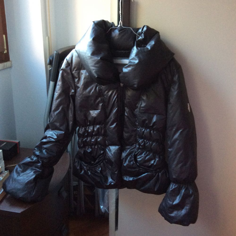 moncler usato donna