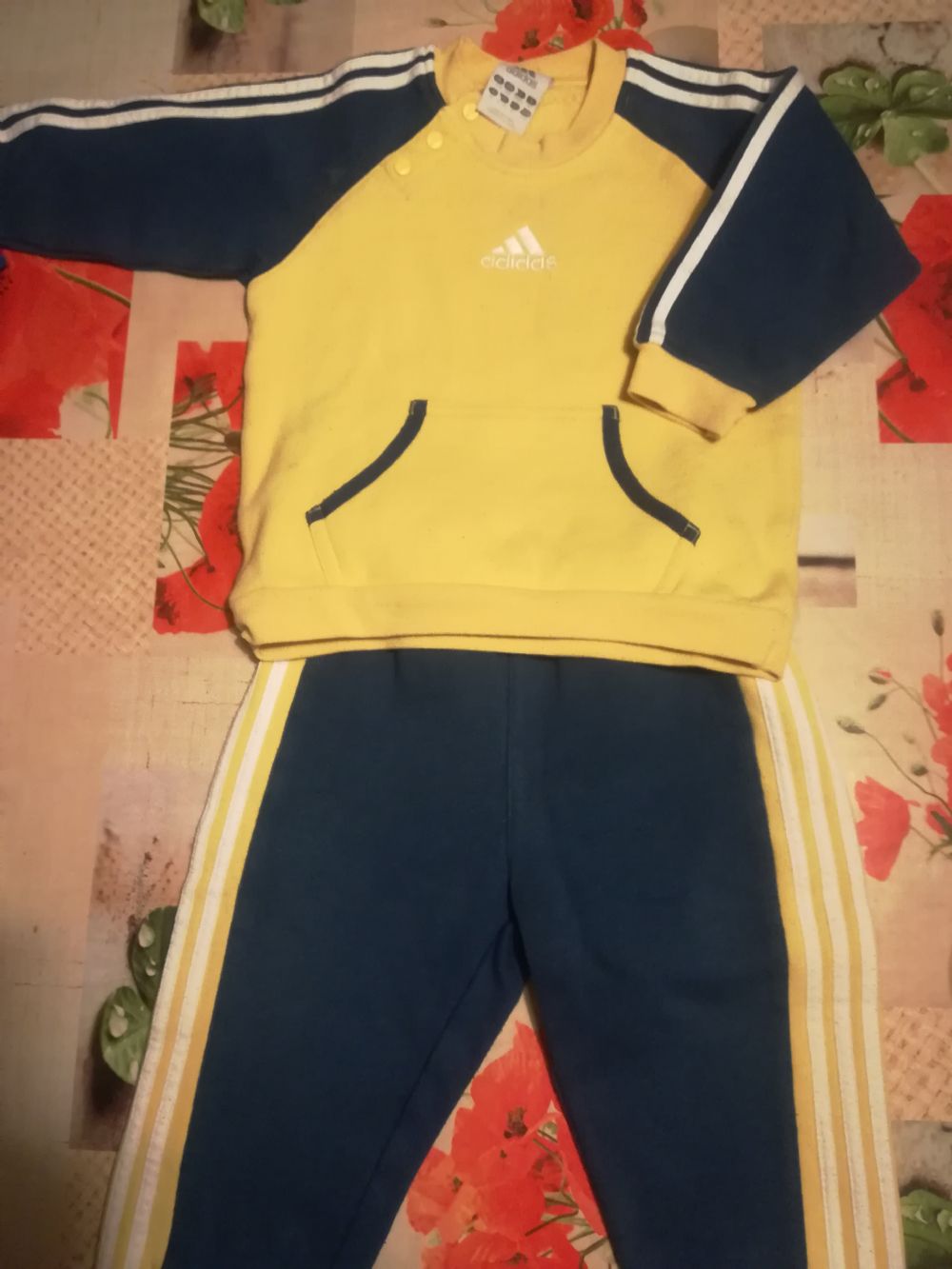 tuta adidas 18 24 mesi