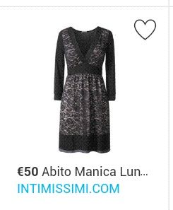 Baratto Scambio Abito intimissimi x gattolady Abbigliamento