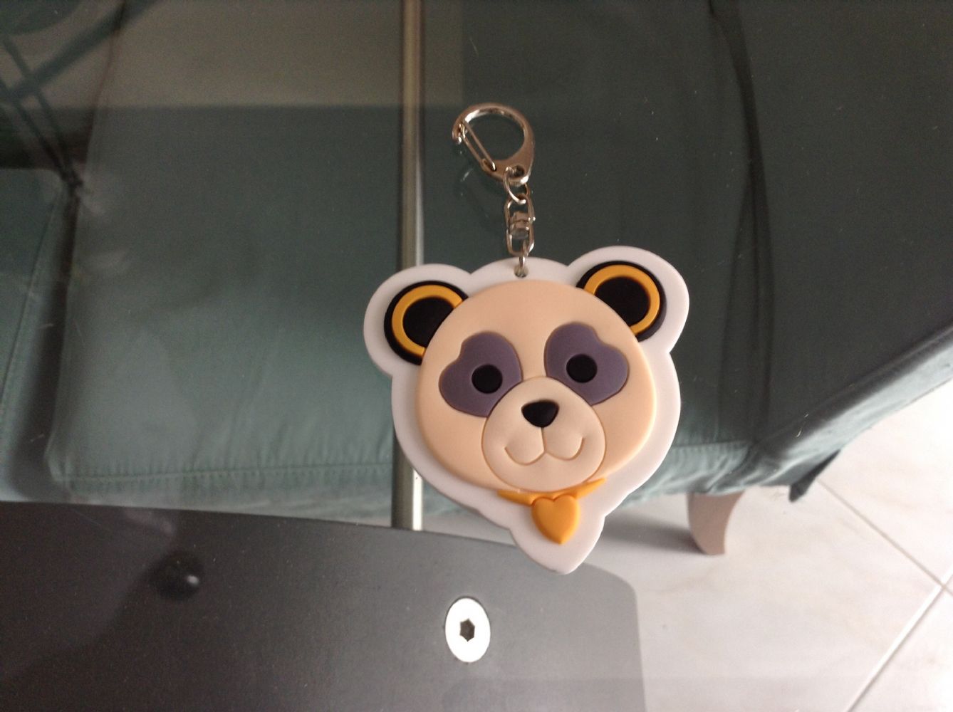 Baratto/Scambio: Specchietto Thun panda [ Un po' di tutto] a  Cavallino-Treporti (VE) - coseinutili.it