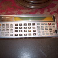 Baratto/Scambio: calcolatrice scientifica [ Scuola e ufficio/Attrezzature e  accessori] a Varese (VA) 
