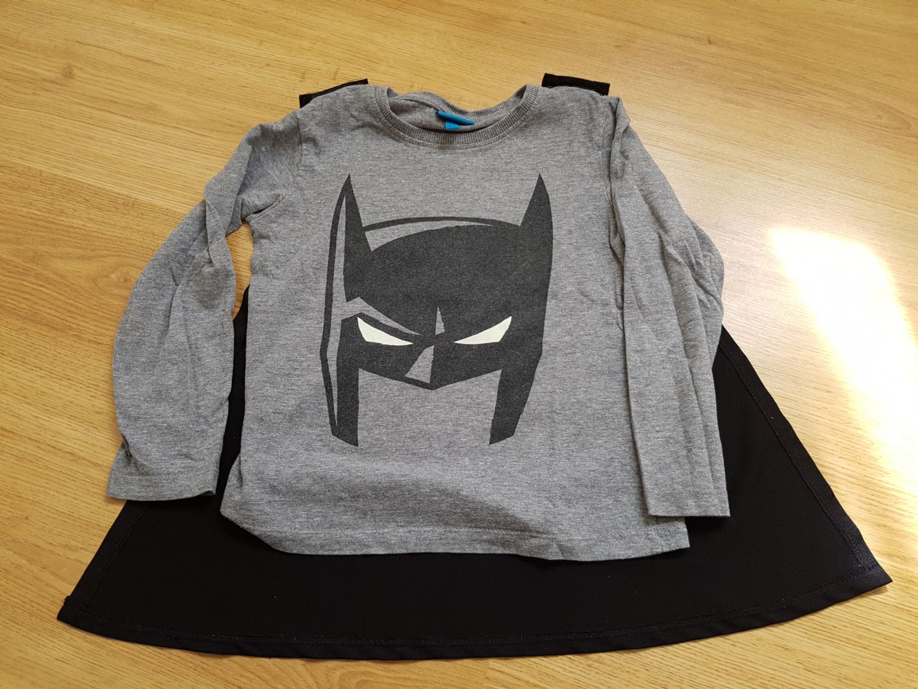 maglia batman bimbo