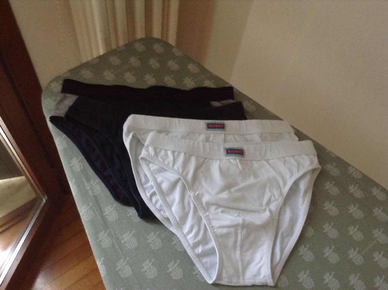 Vendita mutande uomo usate Clearance