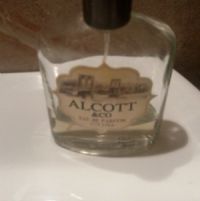 alcott profumo uomo