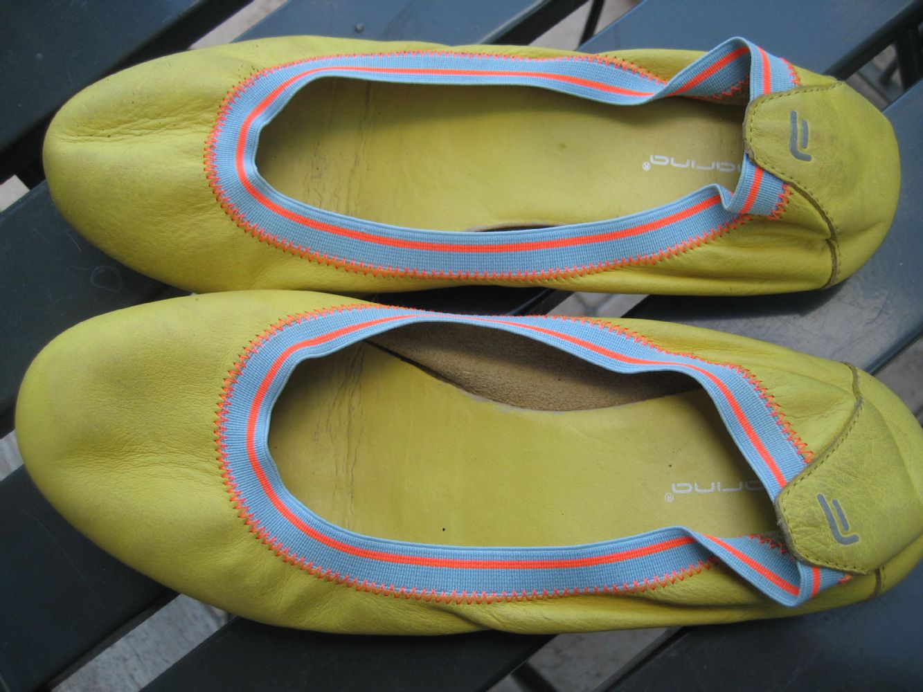 Ballerine fornarina hotsell